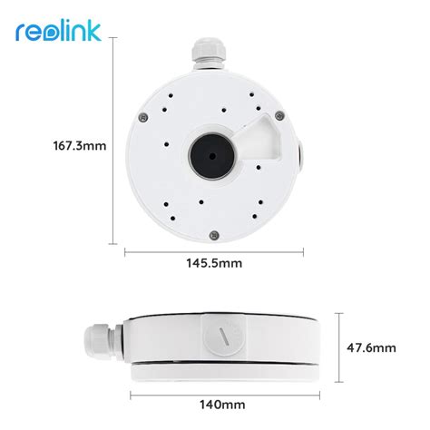 reolink d20 junction box|reolink b10 junction box.